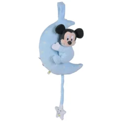 Mickey Mouse® Spilledåse Måne Blå