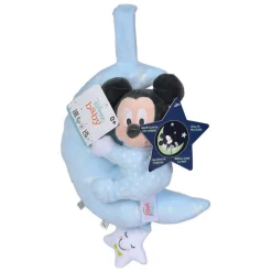 Mickey Mouse® Spilledåse Måne Blå
