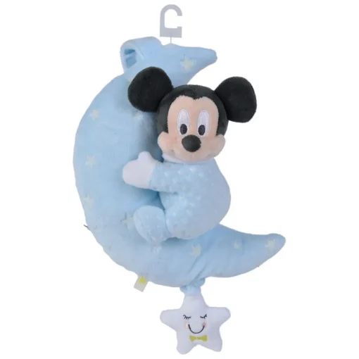 Mickey Mouse® Spilledåse Måne Blå
