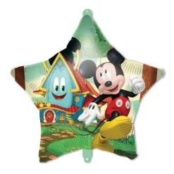 Mickey Mouse® Stjerne Folieballon