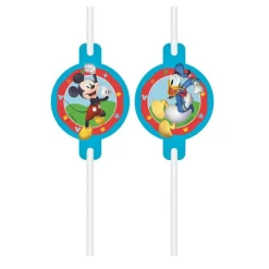 Mickey Mouse® Sugerør