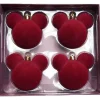 Mickey Mouse® Velur Julekuler