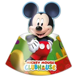 Mickeys Klubbhus® Festhatter