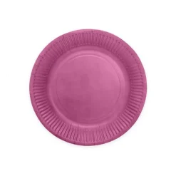 Middagstallerkener Lilla