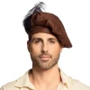 Middelalder Beret