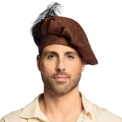 Middelalder Beret