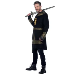Middelalder Ridder Kostyme