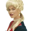 Middelalderparykk Blond