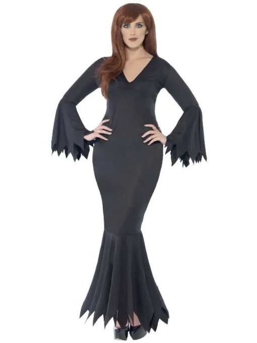 Midnatt Vampyr Kostyme