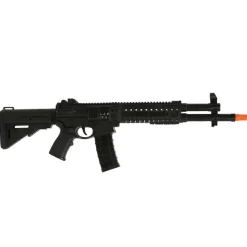Militær Rifle Lekevåpen Svart