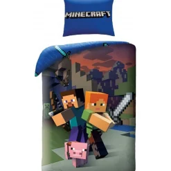 Minecraft® Alex Sengetøy