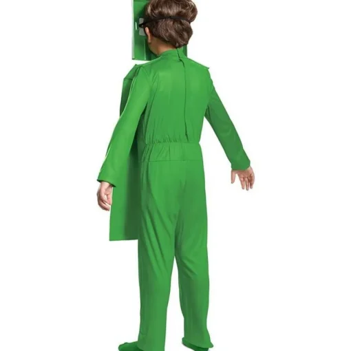 Minecraft® Creeper Barnekostyme