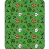 Minecraft® Fleece Teppe