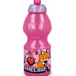 Minecraft® Fox Love Drikkeflaske