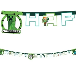 Minecraft® Girlander