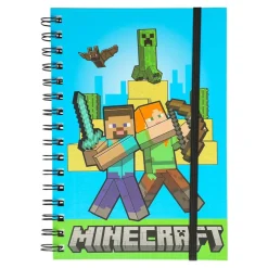 Minecraft® Notatbok