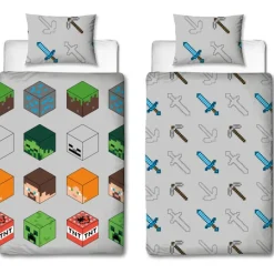 Minecraft® Sengetøy