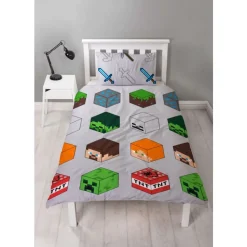 Minecraft® Sengetøy