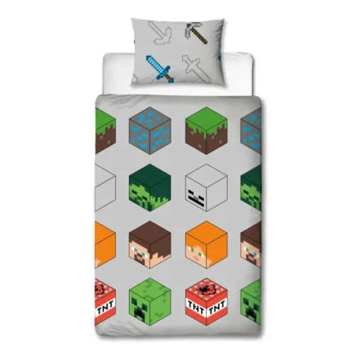 Minecraft® Sengetøy