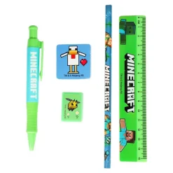 Minecraft® Skolestart Skrivesett