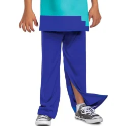 Minecraft® Steve Barnekostyme