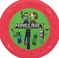 Minecraft® Tallerken