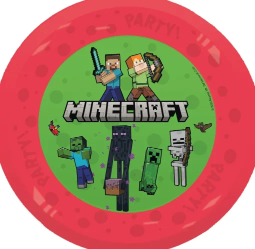 Minecraft® Tallerken