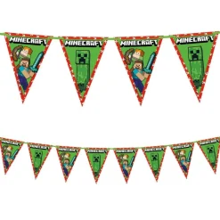 Minecraft® Vimpelbanner