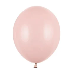 Mini Ballonger Pastell Dusty Rose