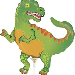 Mini Dinosaur Folieballonger