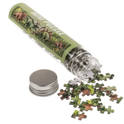 Mini Dinosaur Puslespill 150 Brikker