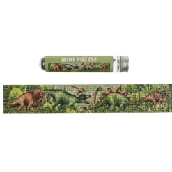 Mini Dinosaur Puslespill 150 Brikker