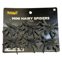 Mini Hårete Edderkopper
