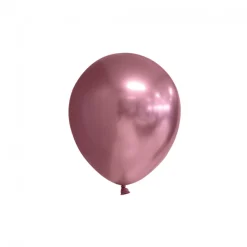 Mini Krom Ballonger Rosa