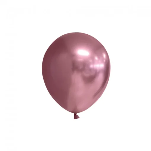 Mini Krom Ballonger Rosa