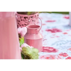 Mini Melkekanne Rosa