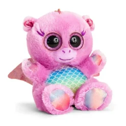 Mini Plysj Drage Bamse