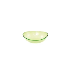 Mini Salatskål Limegrønn
