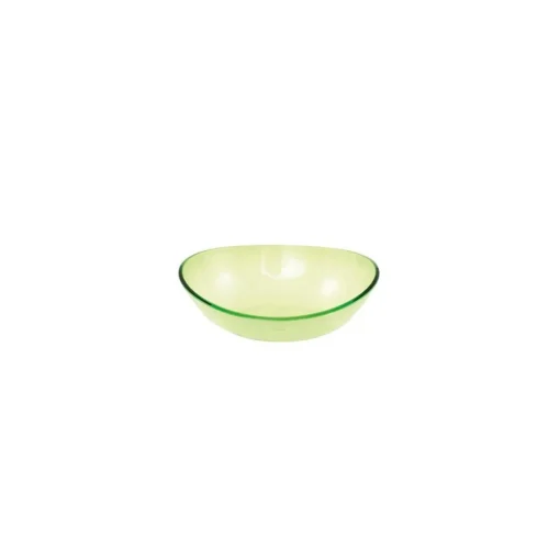 Mini Salatskål Limegrønn
