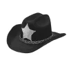 Mini Sheriff Hatt