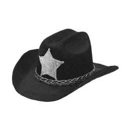 Mini Sheriff Hatt