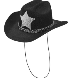 Mini Sheriff Hatt