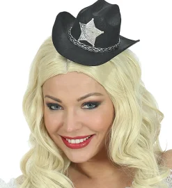 Mini Sheriff Hatt
