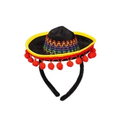 Mini Sombrero Hårbøyle