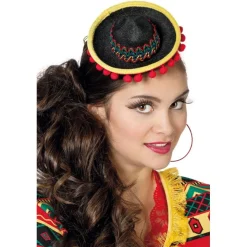 Mini Sombrero Hårbøyle