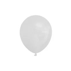Miniballonger Cool Grå