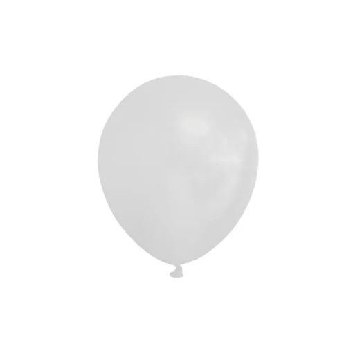 Miniballonger Cool Grå