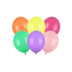 Miniballonger Fargemiks