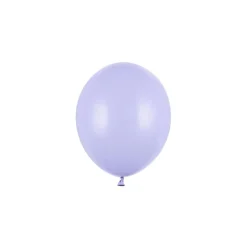 Miniballonger Lyselilla