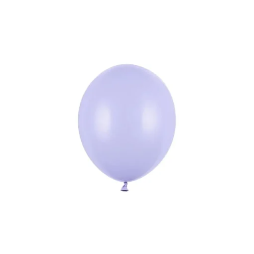 Miniballonger Lyselilla